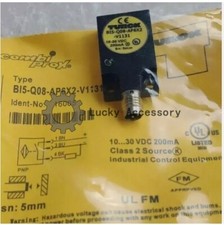 1PC NEW For TURCK Proximity Sensor BI5-Q08-AP6X2-V1131 In Stock