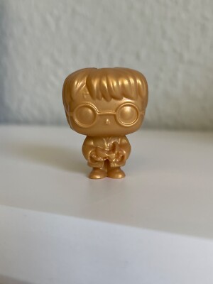 harry potter gold kinder joy