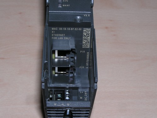 Siemens 6GK7343-1EX30-0XE0 E:07 Simatic NET CP343-1 Profinet IO processor as new - Imagen 6 de 12