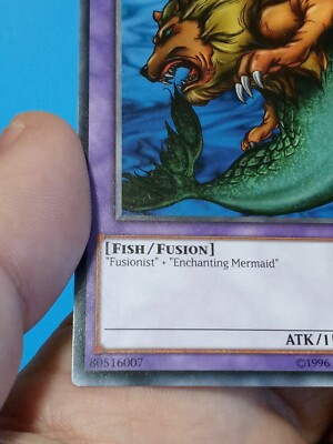 Single Trading Card Game Yu-Gi-Oh! Rare Fish Card - OP03-EN026 Common,  Unlimited Edition, Fusion Monster Yugioh Duel Disk