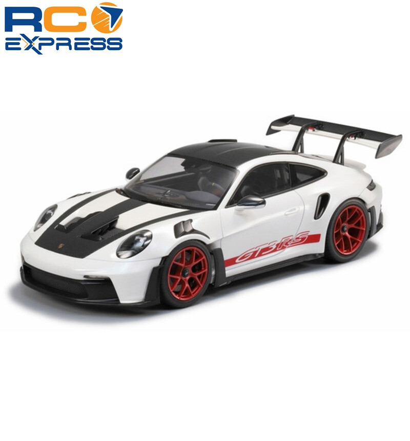 Tamiya 1/24 Porsche 911 Gt3 Rs 992 Plastic Model Kit TAM24370 | eBay