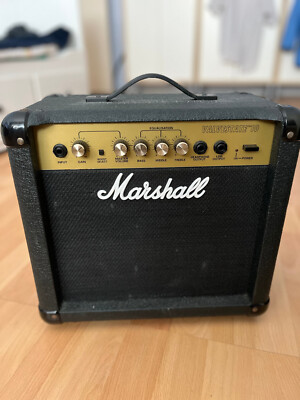 Marshall VALVESTATE 【8010】 Marshall Valvestate 8010 - What To Know & Where To Buy | Equipboard