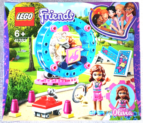 Lego® Friends Olivias Hamster - Spielplatz 41383 ab 6 Jahren Lego - Bild 1 von 3