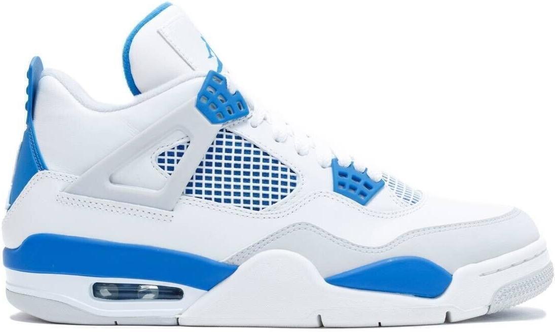 Air Jordan 4 ホワイト/ブルー 5/18発売｜Nike SB Air Jordan 4 