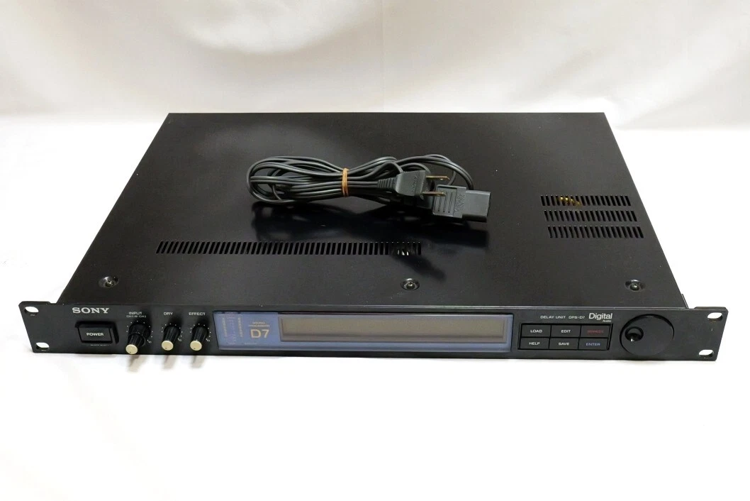 Sony Signal Processors & Rack Effects for sale | eBay
