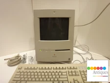 Vintage Apple Macintosh Performa 275 36MB RAM 4GB HD Mac OS 7.6.1 68030
