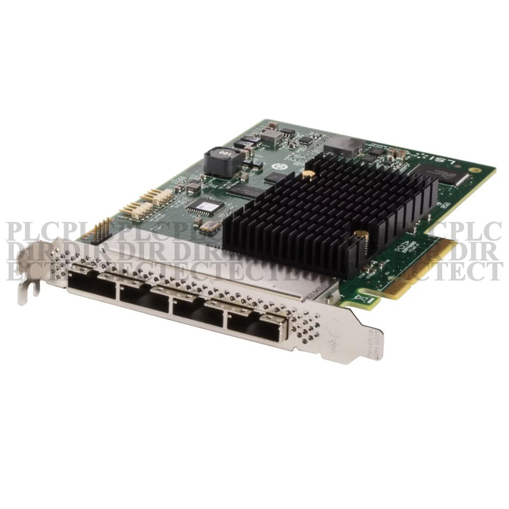 New LSI 9201-16E HBA 6Gbps 16-Lane External IT Mode