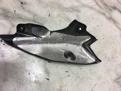 23 Kawasaki ZX 10 1000 ZX10R ZX1000 R Ninja exhaust heat shield