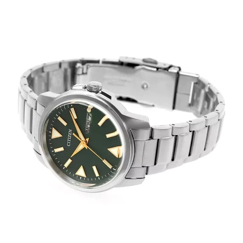 Citizen Collection BM8180-71W Eco-Drive Solar Men Watch New in Box