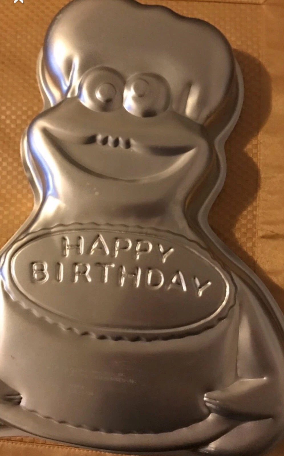 3 Wilton Cake Pans, 1 Price