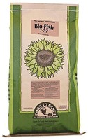 Down To Earth Bio-fish Fertilizer, 50 Lb., New, Free Shipping on sale Down To Earth Bio-fish Fertilizer, 50 Lb., New, Free Shipping on sale