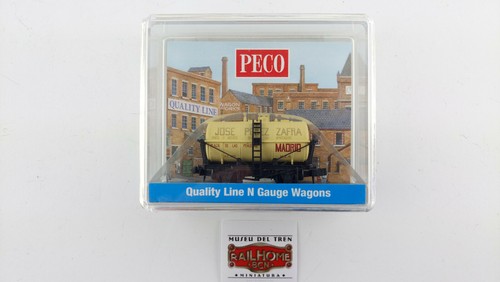 PECO N NR-P954A - Kesselwagen " José Pérez Zafra " Vc 4501 - Neu! | Zustand: Neu