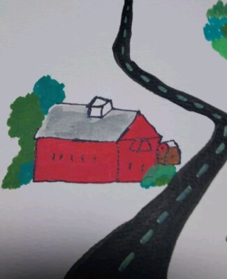GAT ORIGINAL Painting IMPRESSIONISM Painting