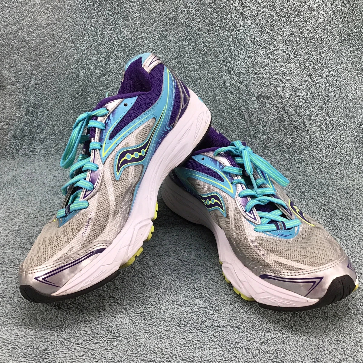 Saucony ride 9 vs ride shop 8