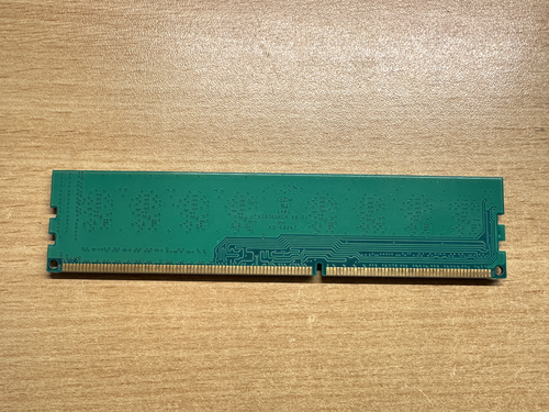 RAM DDR3 4GB PATRIOT PSD34G133381 (4126N) - Imagen 2 de 2