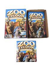 Zoo Tycoon: Complete Collection (2003) - PC - LastDodo