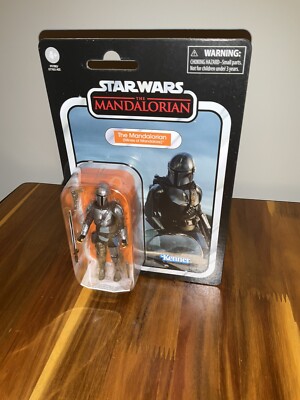 Star Wars The Mandalorian Mines Of Mandalore Figure The Vintage Collection VC312