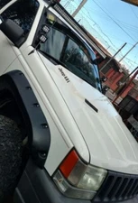 Windshield Pillar Mount Brackets LED Light Bar FITS Jeep Grand Cherokee ZJ 93-98