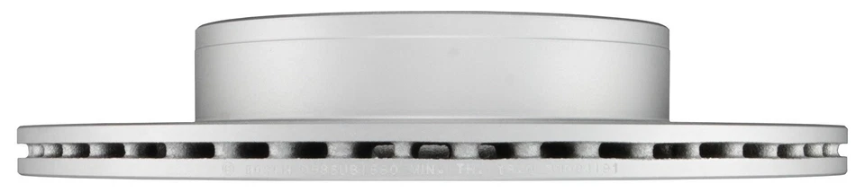 Rotor de freno de disco trasero para Infiniti M56 Bosch QuietCast 2011-2013 2012 Foto 4 de 4