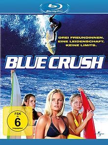 Blue Crush [Blu-ray] von Stockwell, John | DVD | Zustand sehr gut