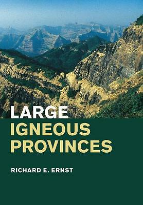 Large Igneous Provinces Ernst Paperback Cambridge University Press 9781108446686