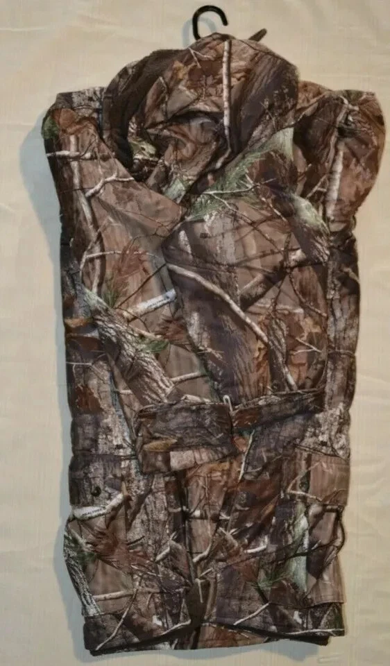 Cazadora de camuflage de arbol Wrangler. Importada USA - Imagen 4 de 4