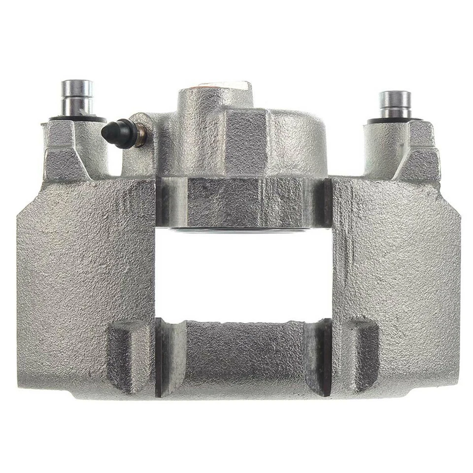 2Pcs Brake Caliper w/o Bracket for Buick Electra 85-90 Pontiac Cadillac Front - Image 2 of 4