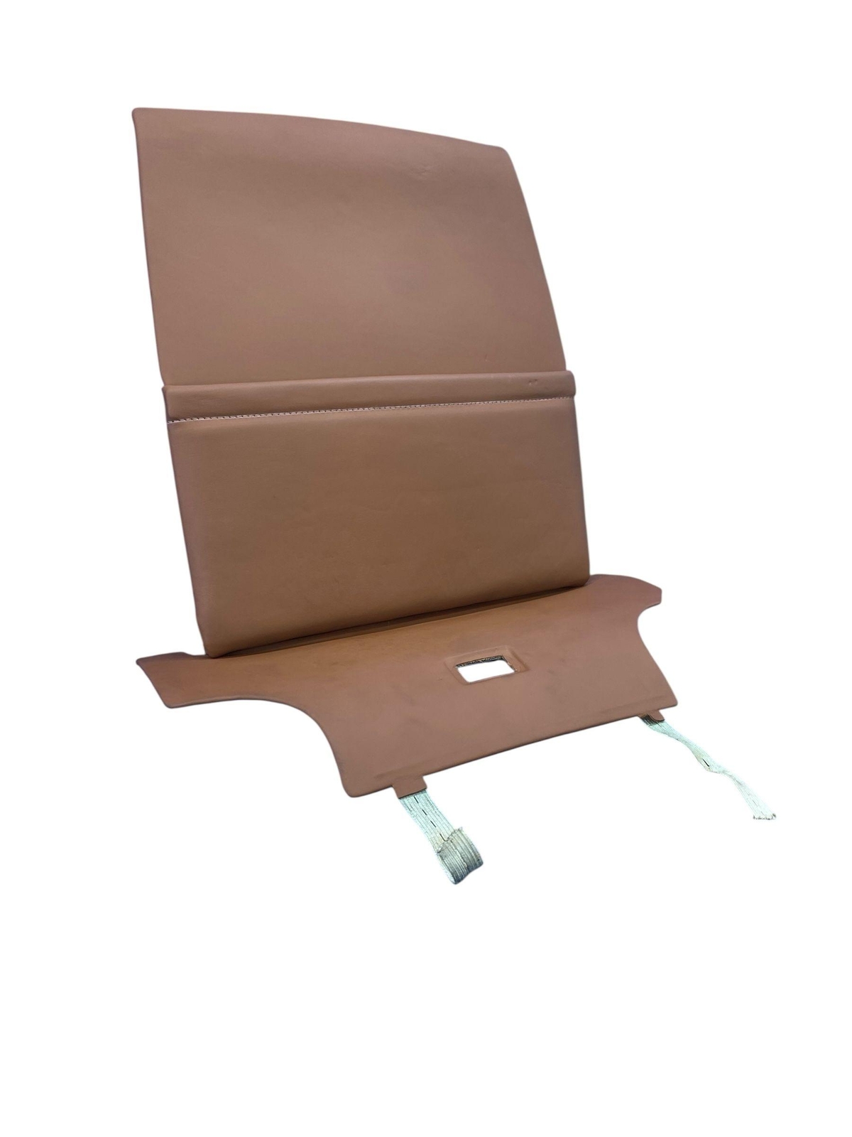 2006-2012 BENTLEY CONTINENTAL FLYING SPUR FRONT LEFT SEAT BACKING BACK PANEL OEM