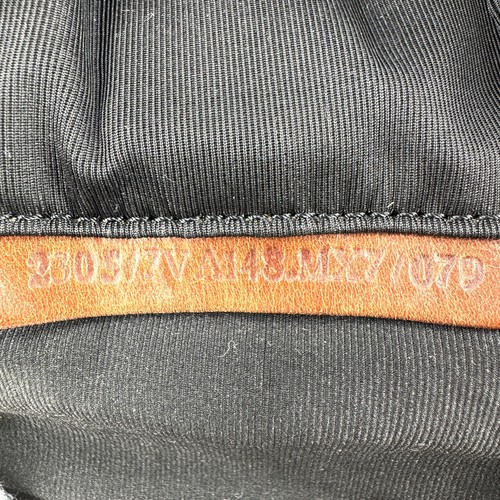 Fendi Shoulder Bag Crossbody Zucca Nylon Leather Messenger Authentic 231T0215 - Picture 11 of 22