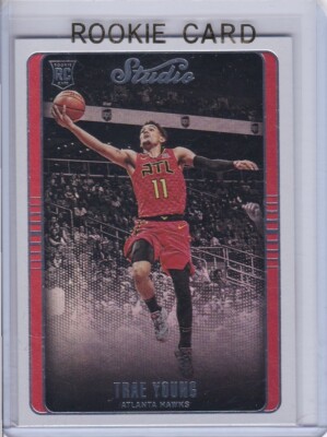 アジア限定 NEW YEAR RC】TRAE YOUNG PANINI アジア限定 NEW