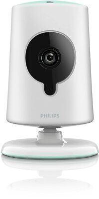 Philips B120E/37 InSight Wireless HD Baby Monitor Video Camera For Smartphones