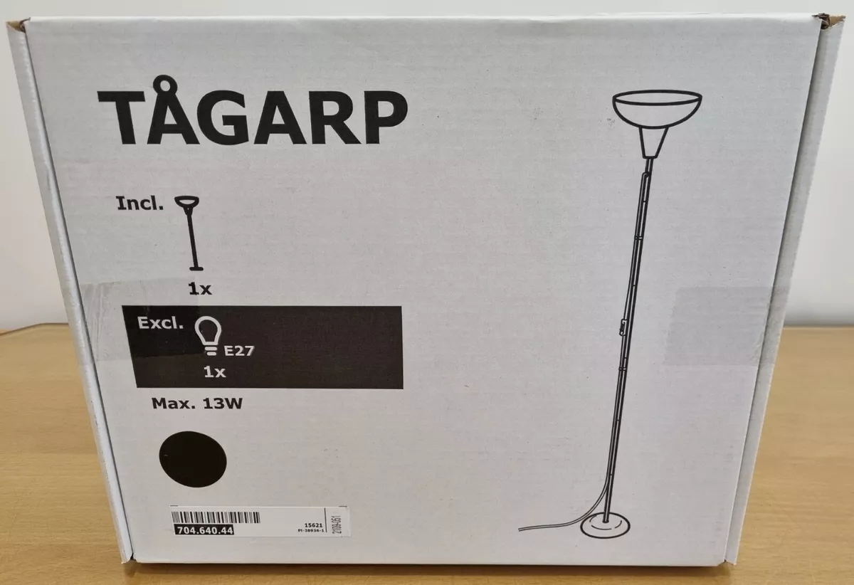 Ikea not 2024 floor uplighter lamp
