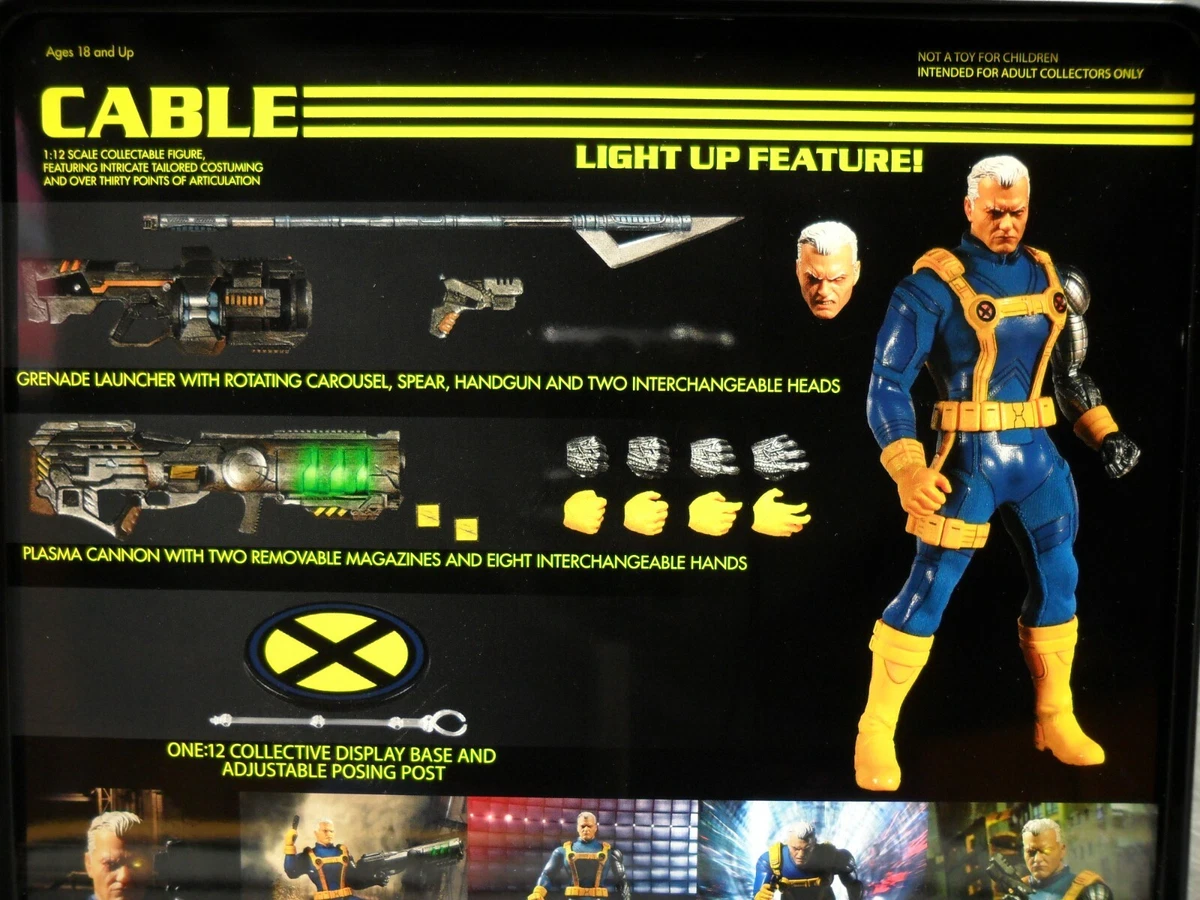 Mezco cable on sale