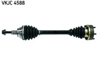 SKF Antriebswelle Vorne Links FüR Skoda Octavia II III Superb II Yeti