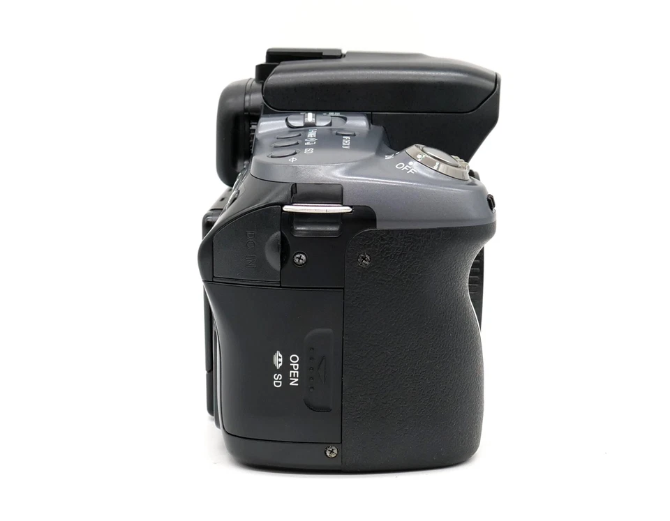 Sony Alpha A550 DSLR-Digitalkamera, 14.2 MP, CMOS, shutter count 22115 Live View - Bild 4 von 4