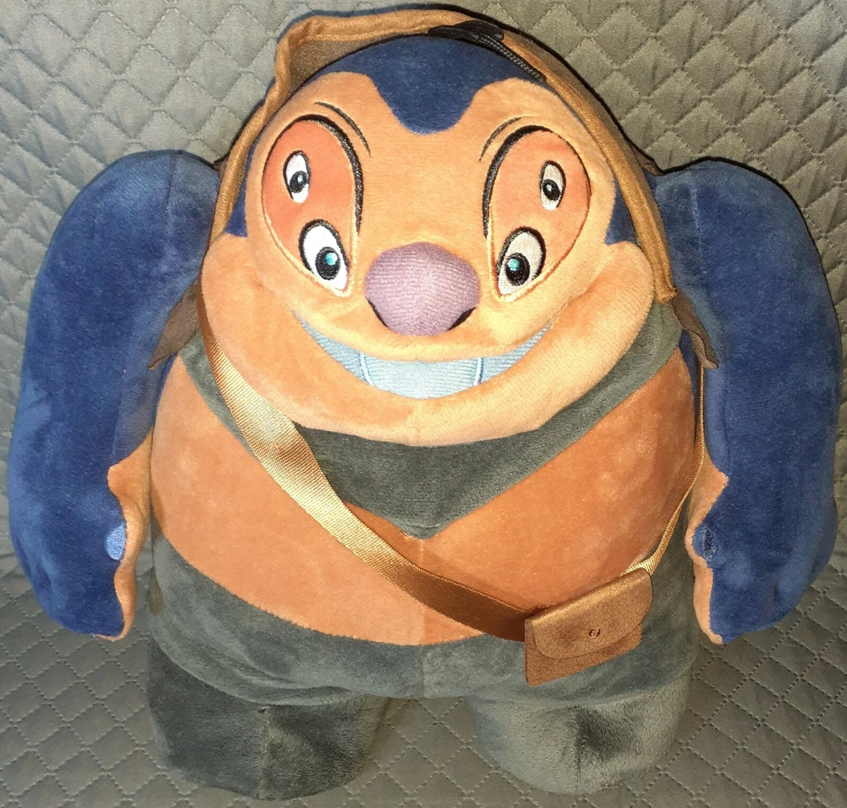 Jumba Jookiba Plush from Lilo and Stitch