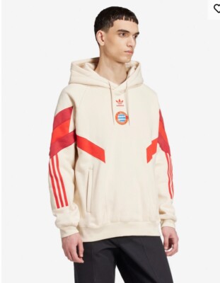 Bayern Munich x Adidas Originals Hoodie Limited Edition 2025 Bayern Munich x Adidas Originals Hoodie Limited Edition 2025