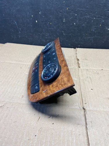 2006 to 2008 Mercedes W251 R350 AC Temp Heater Climate Control OEM L5256 DG - Picture 4 of 9