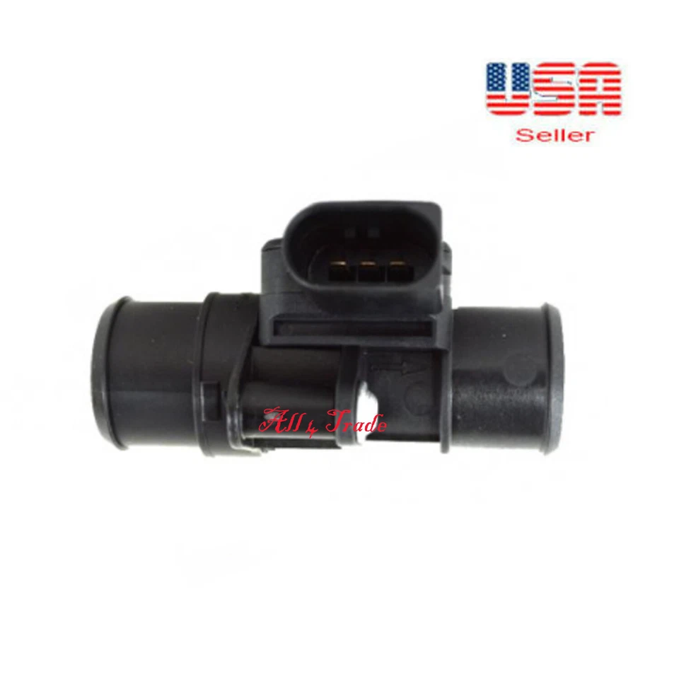 Sensor de flujo de masa de aire (MAF) apto para: Chrysler Dodge Jeep Ram 2008-2015 Foto 3 de 3