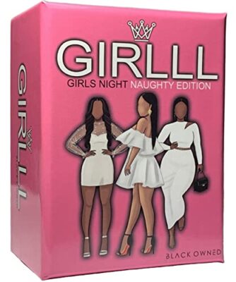 - Girlll The Girls Night Out Bachelorette Games - Great For A Bachelorette Pa...