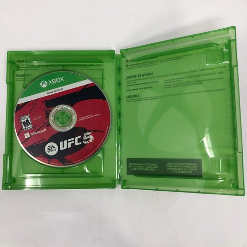 EA SPORTS UFC 5 (Microsoft Xbox Series X S, 2023) - Picture 4 of 7