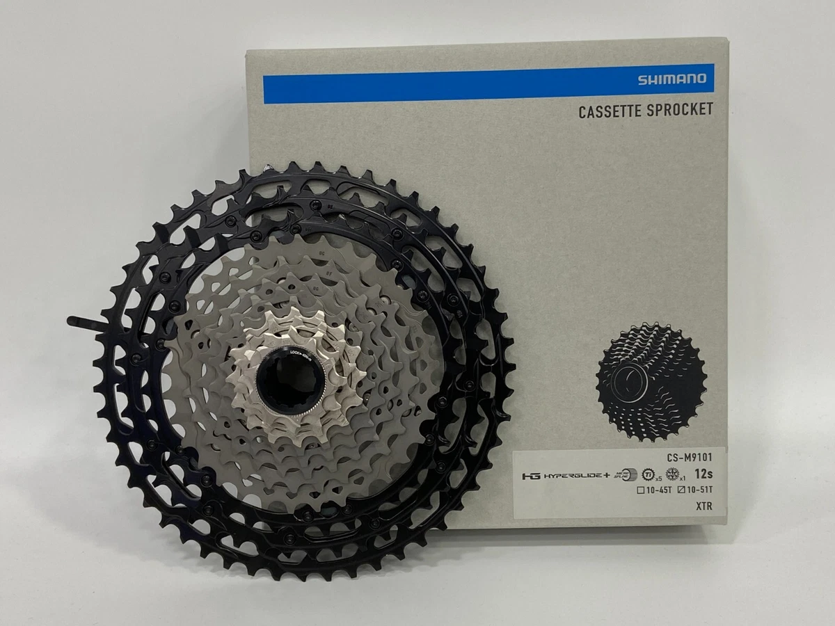 Shimano xtr cheap cassette 12 speed