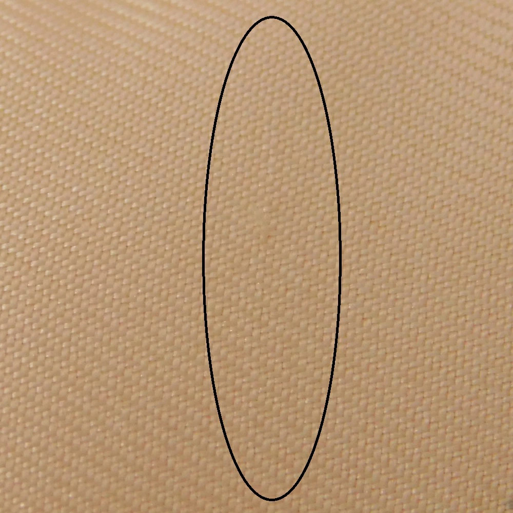 HERMES Feather Pattern Reversible Silk Angora Sca… - image 14