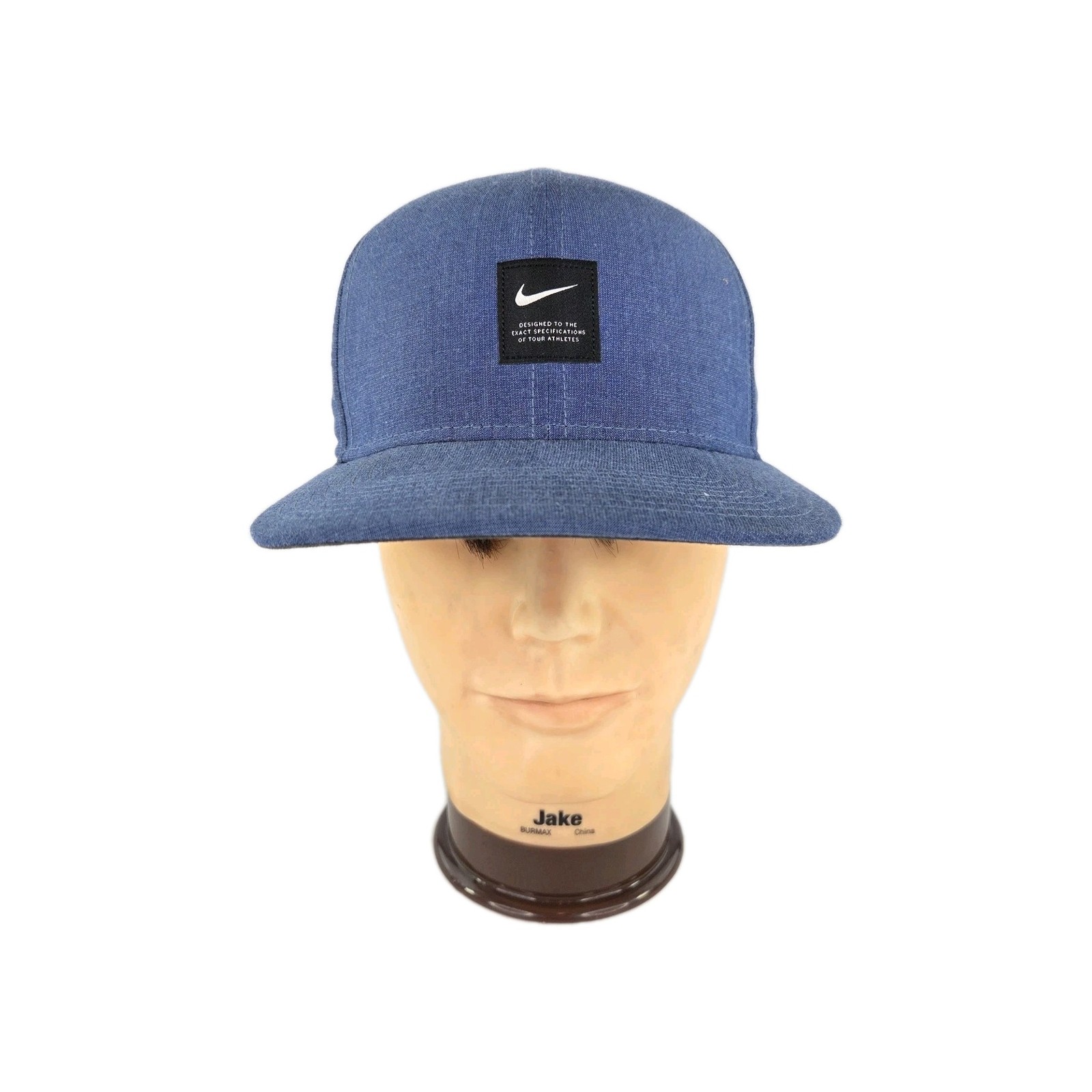 Nike Performance Pro Hat Adjustable Strapback Cap… - image 1
