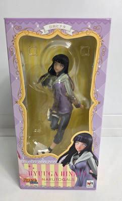 Naruto Shippuden - Naruto Gals - Hinata Hyuga - MegaHouse Figur