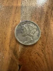1939 Mercury Dime