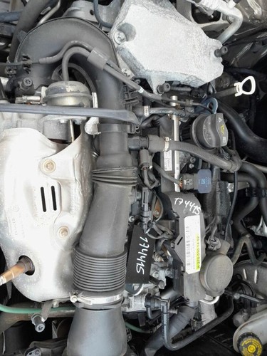 ⭐ 270910 1129347 teilmotor für MERCEDES-BENZ CLASE A (W176) 200 BLUEEFFICIENCY