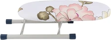 Folding Tabletop Ironing Board, Space Saving Mini Ironing Board Home Travel Slee