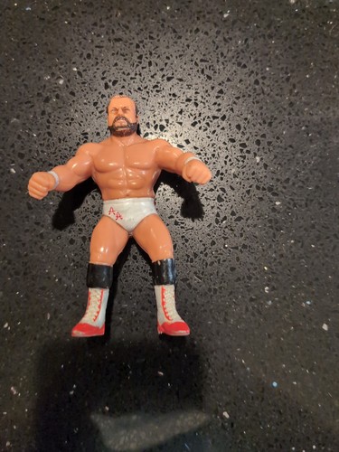 WCW Arn Anderson Wrestling Action Figure 1990 Galo...