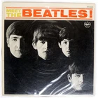 BEATLES MEET TOSHIBA AR8026 Japan VINYL LP